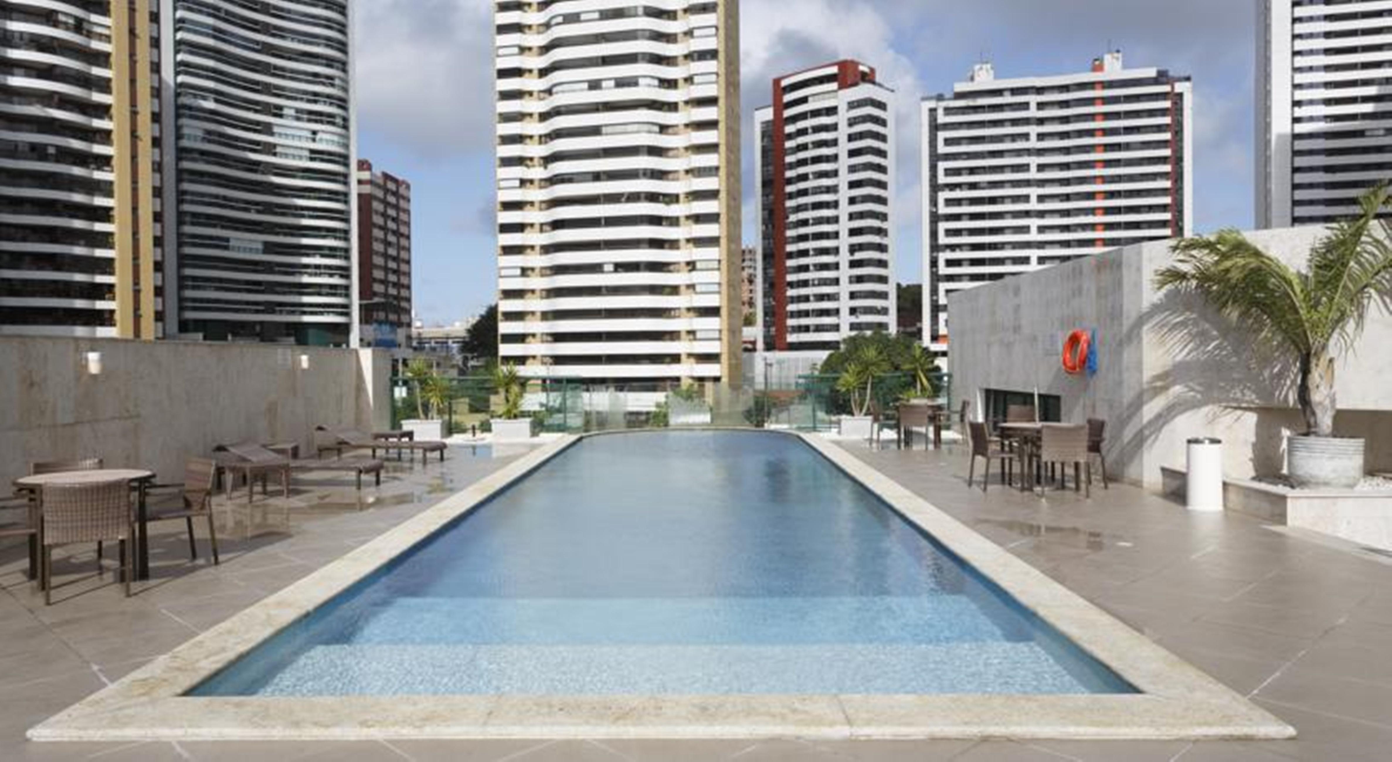 Mercure Salvador Pituba Zewnętrze zdjęcie