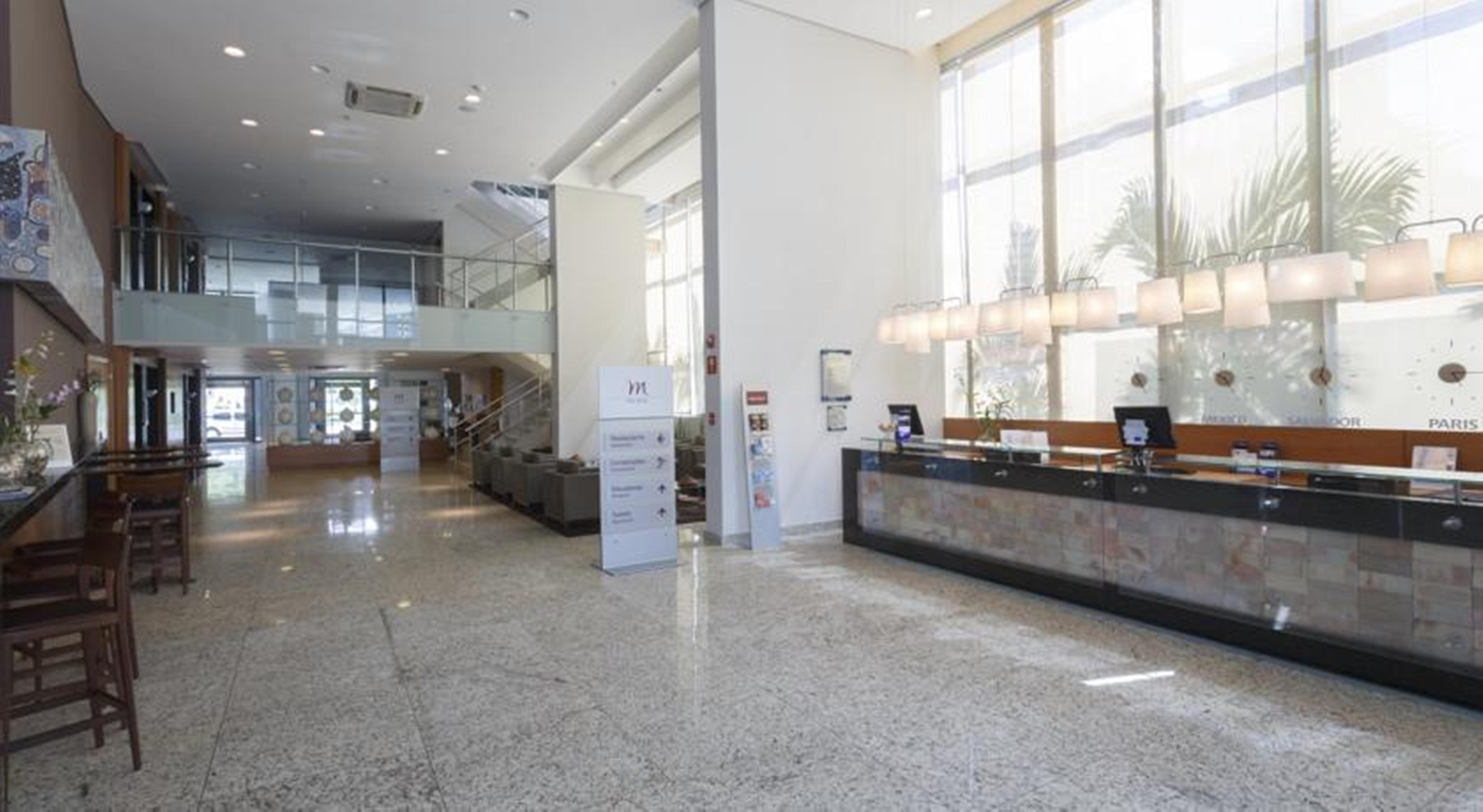 Mercure Salvador Pituba Zewnętrze zdjęcie