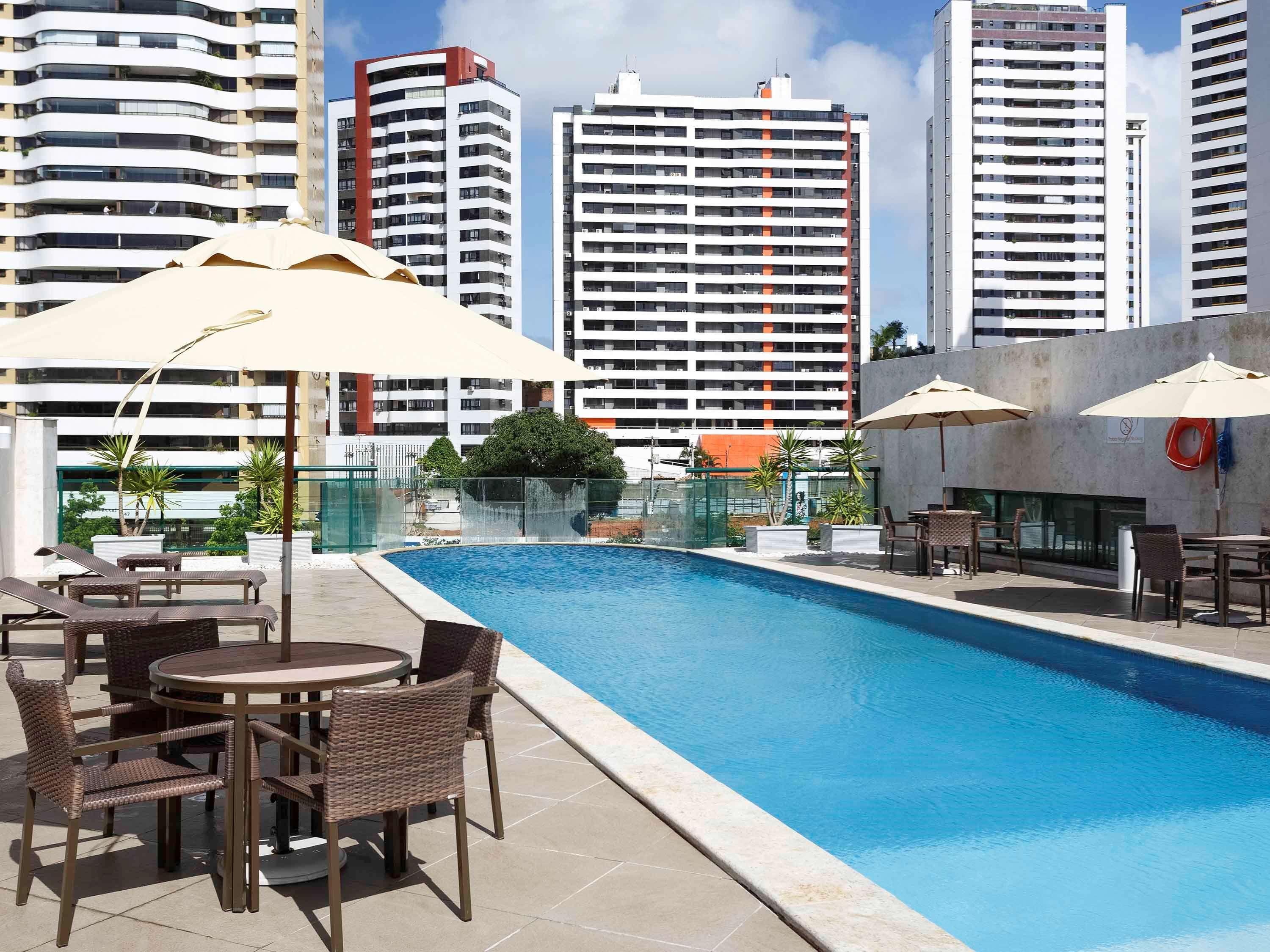 Mercure Salvador Pituba Zewnętrze zdjęcie