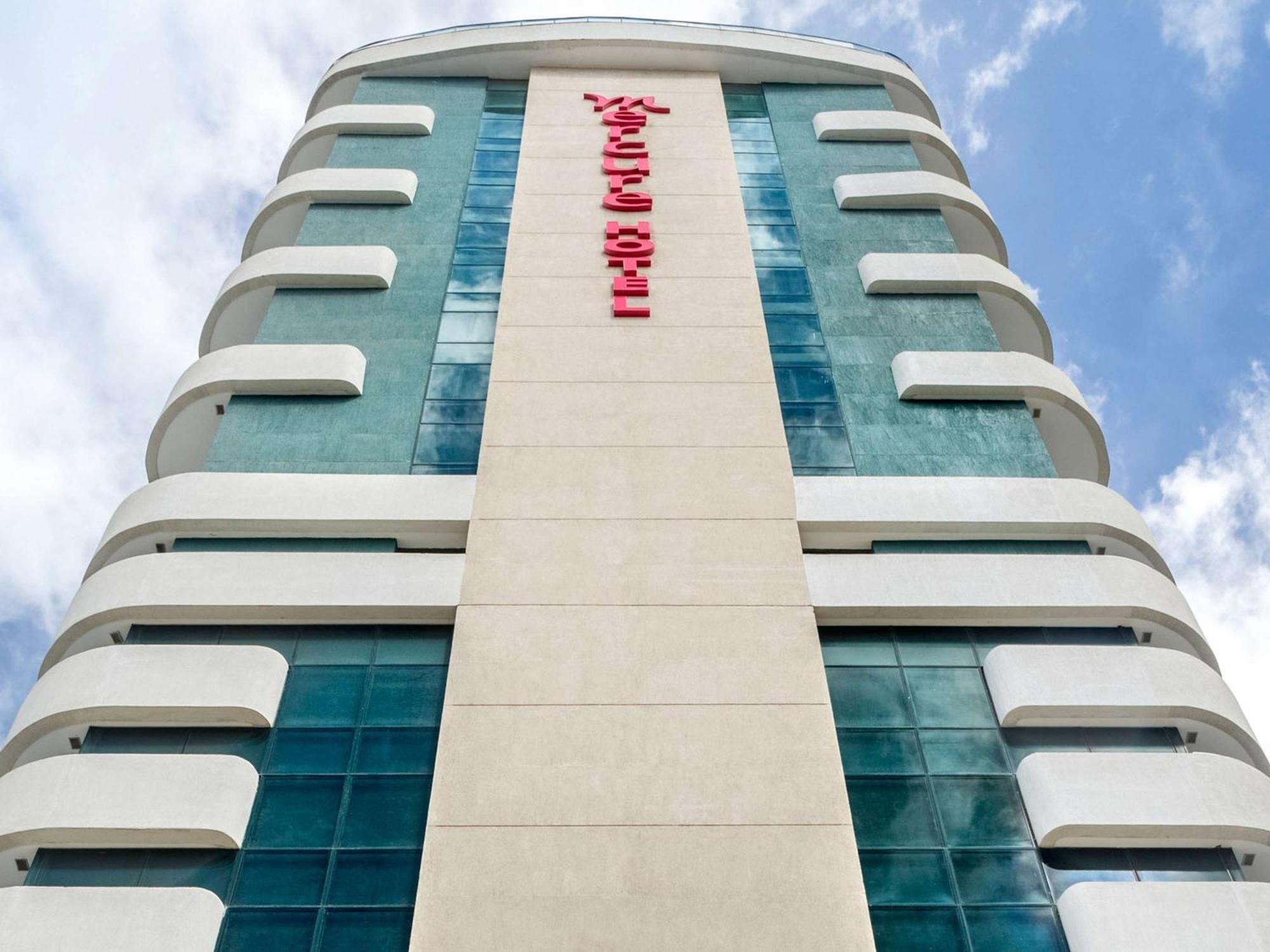 Mercure Salvador Pituba Zewnętrze zdjęcie