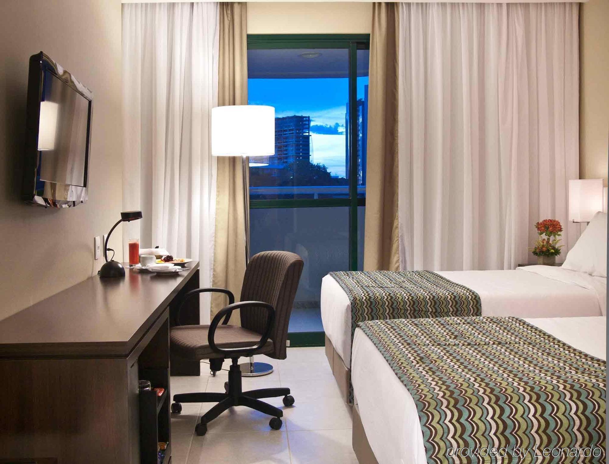 Mercure Salvador Pituba Zewnętrze zdjęcie