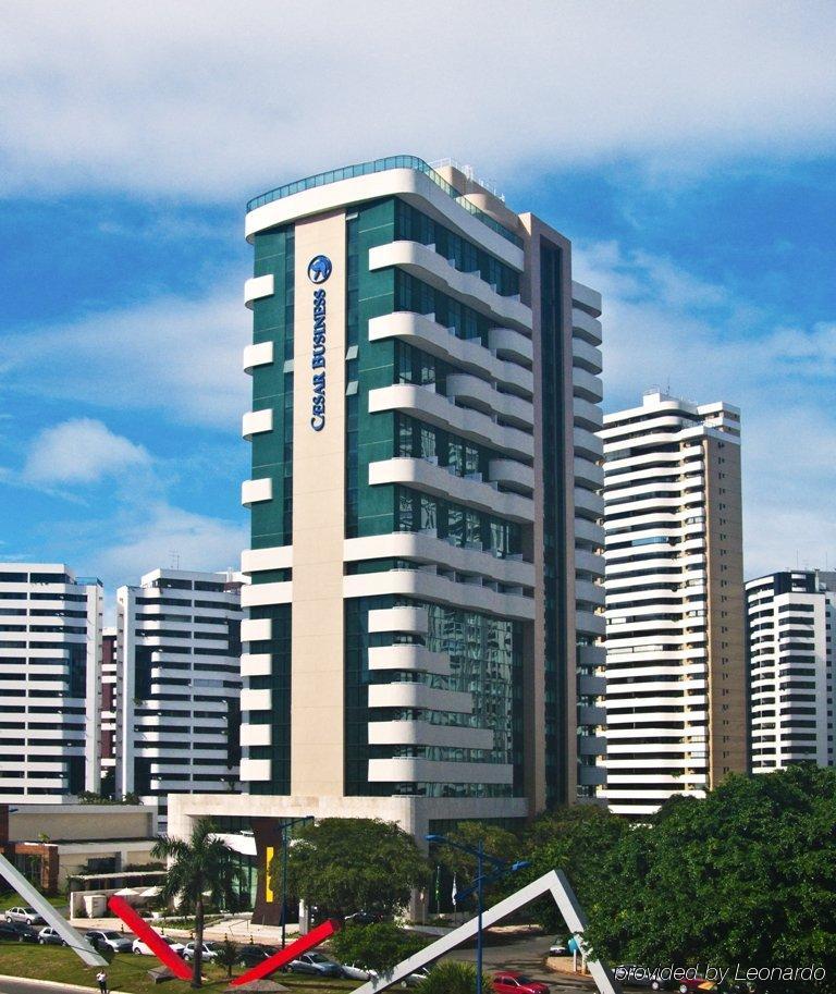 Mercure Salvador Pituba Zewnętrze zdjęcie