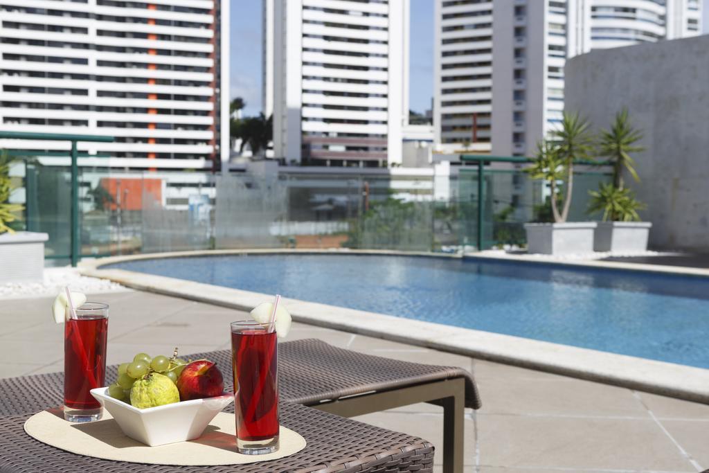 Mercure Salvador Pituba Zewnętrze zdjęcie