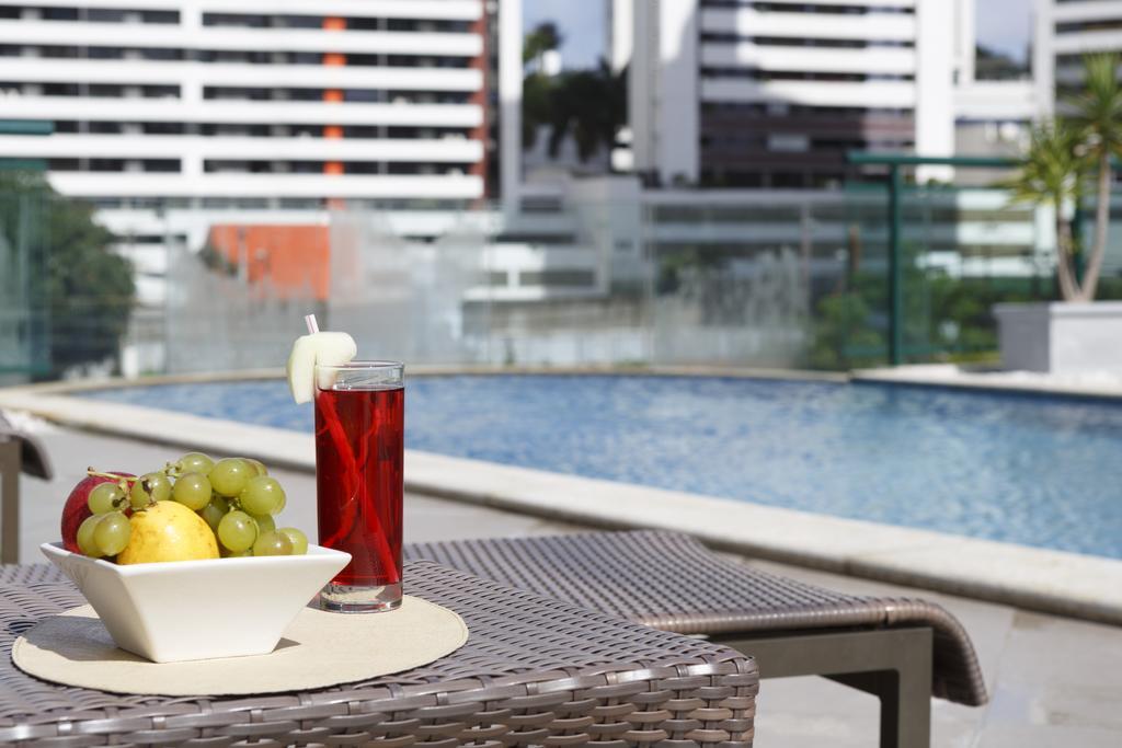 Mercure Salvador Pituba Zewnętrze zdjęcie