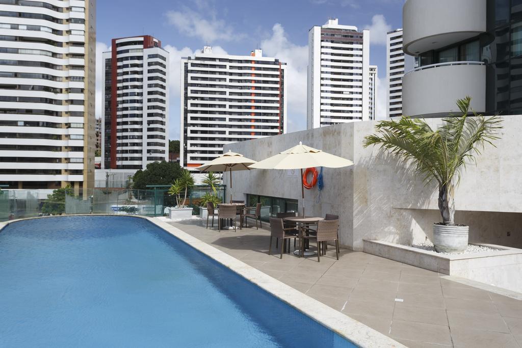 Mercure Salvador Pituba Zewnętrze zdjęcie
