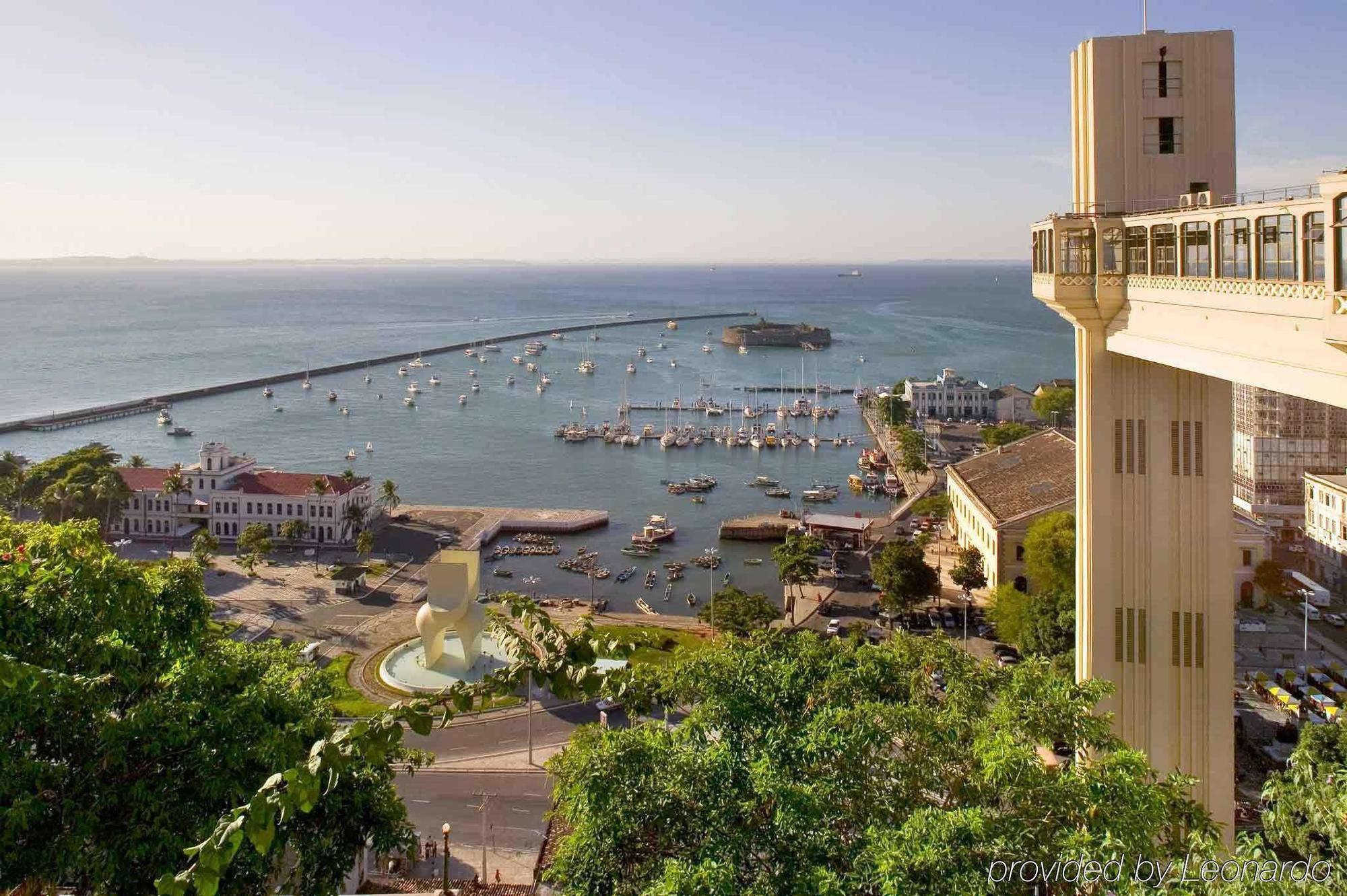 Mercure Salvador Pituba Zewnętrze zdjęcie