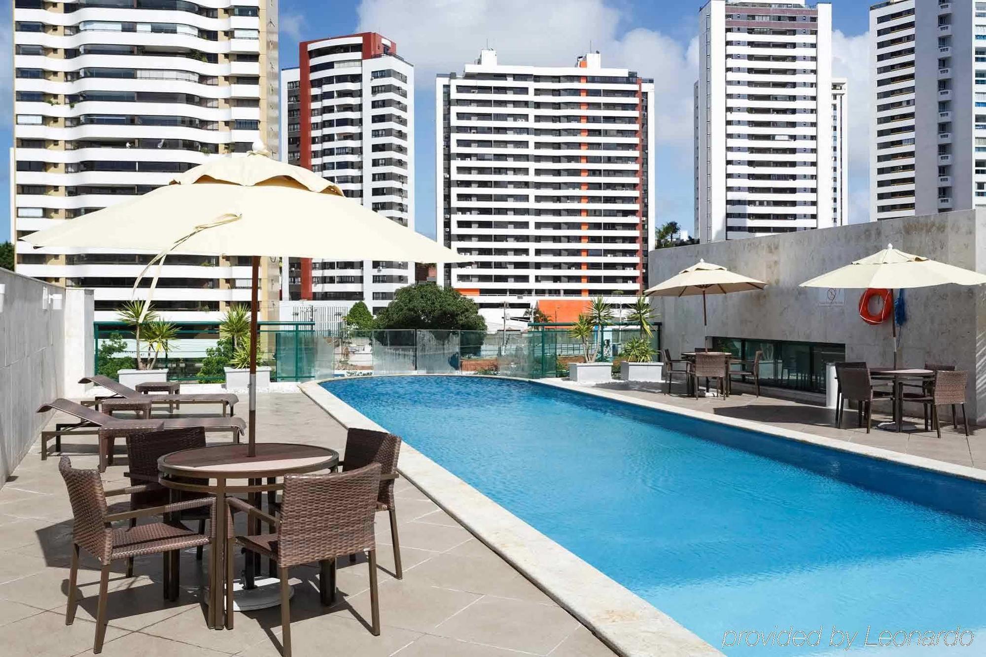 Mercure Salvador Pituba Zewnętrze zdjęcie