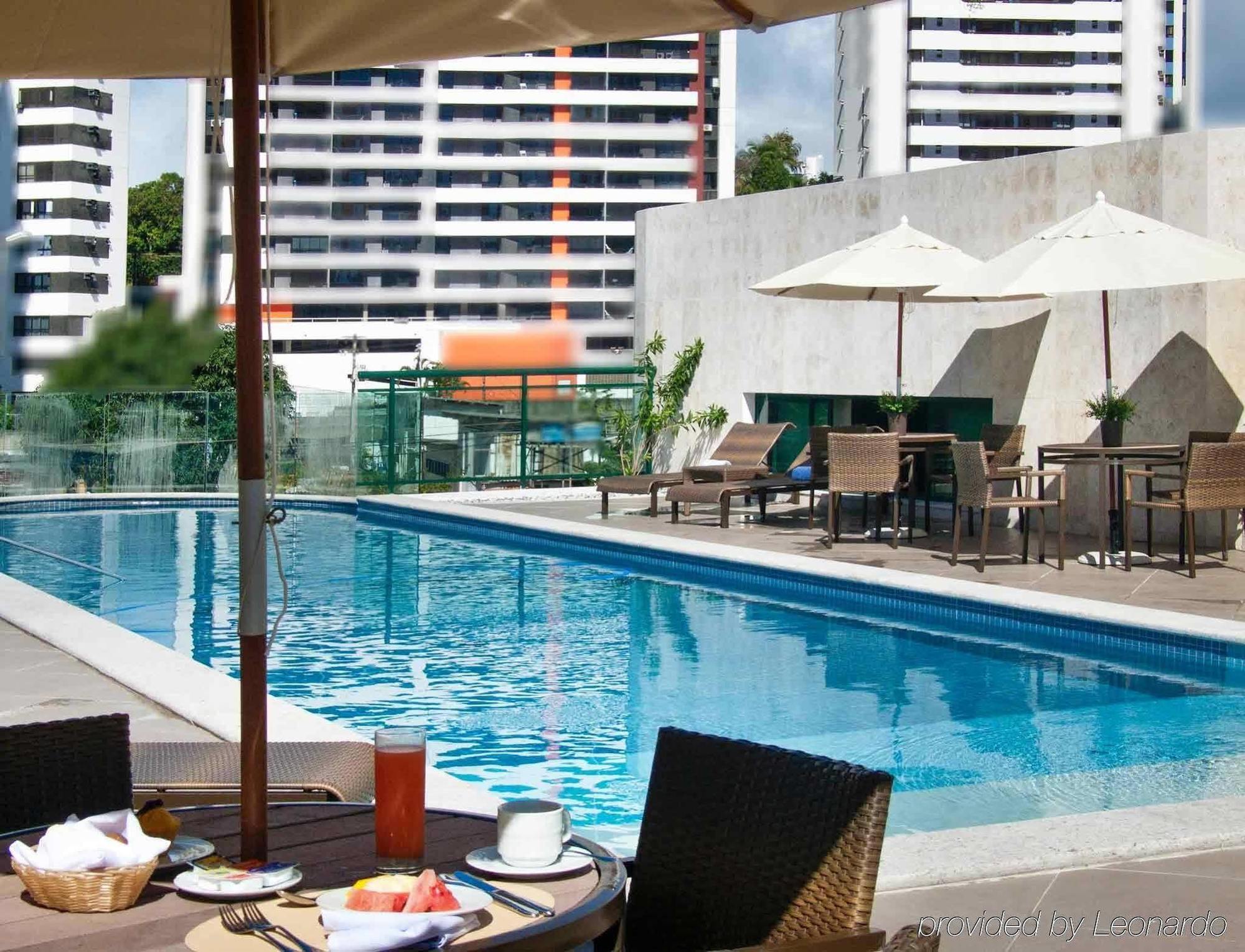Mercure Salvador Pituba Udogodnienia zdjęcie